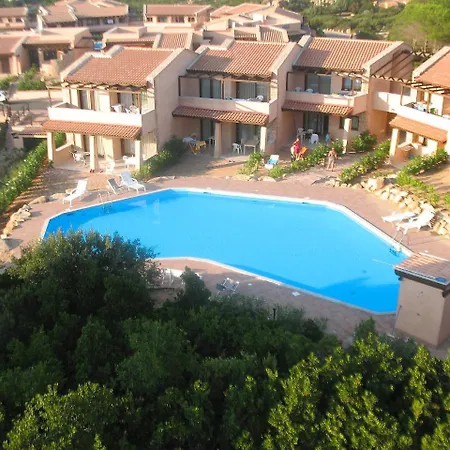 Locazione Turistica Paradise-9 * Li Valcaggi