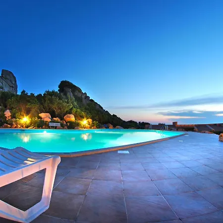 Locazione Turistica Paradise-9 * Li Valcaggi