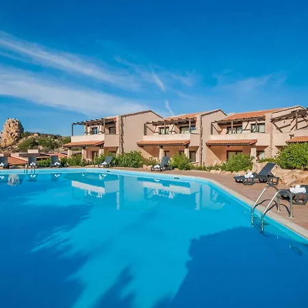 Locazione Turistica Paradise-9 Apartamento Li Valcaggi