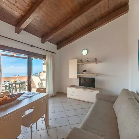 Apartamento Locazione Turistica Paradise-9 Li Valcaggi