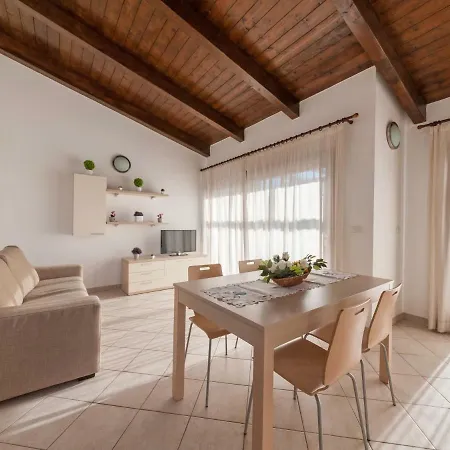 Apartamento Locazione Turistica Paradise-9 Li Valcaggi